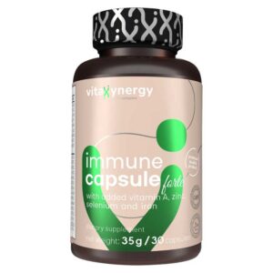Vitaxynergy Capsule Forte pentru Imunitate, 30 capsule