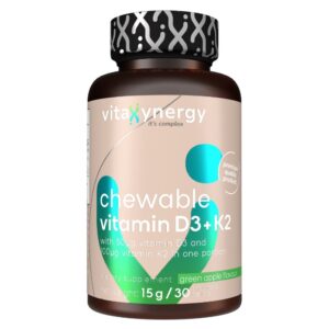 Vitaxynergy Vitamina D3 + K2