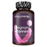Vitaxynergy Complex de Vitamine pentru Femei Insarcinate, 90 tablete