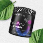 Vitaxynergy GH + Somn Pudra cu Aroma de Coacaze Negre, 315g