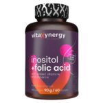 Vitaxynergy Inozitol + Acid Folic, 60 tablete