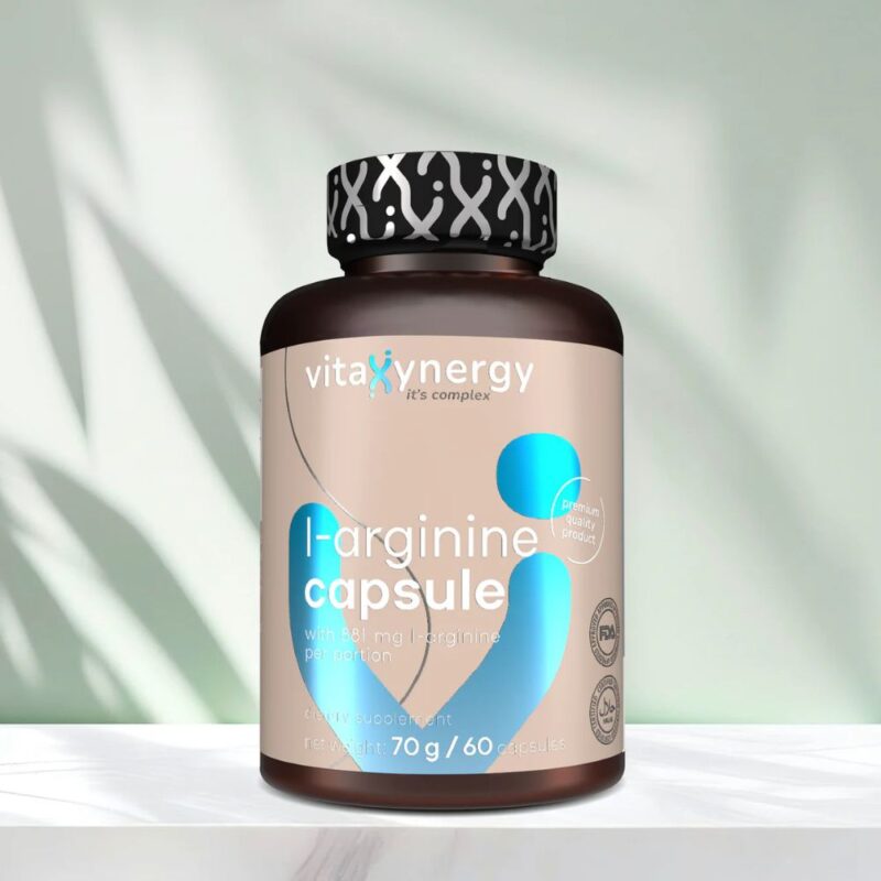 Vitaxynergy L-Arginina