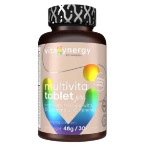 Vitaxynergy Multivita Tablet Pro