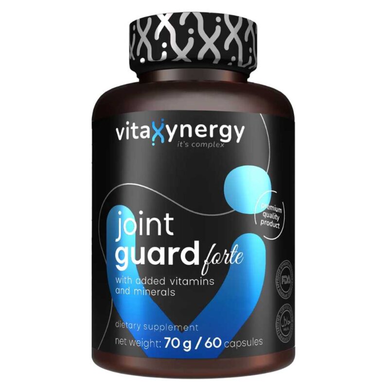 Vitaxynergy Protectie Articulara Forte, 60 capsule - 1 Vitaxynergy Protectie Articulara Forte, 60 capsule
