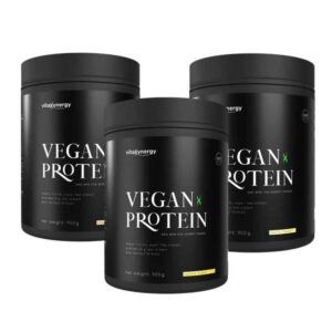 Vitaxynergy Pudra Proteica Vegana, 900g