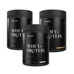Vitaxynergy Pudra Proteica din Zer, 750g - 01