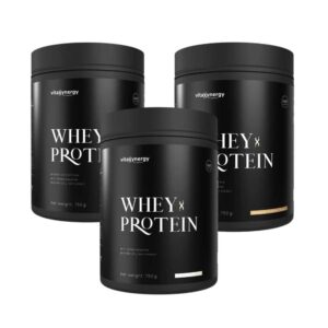 Vitaxynergy Pudra Proteica din Zer, 750g - 01