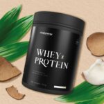 Vitaxynergy Pudra Proteica din Zer, 750g - Cocos - 09