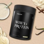 Vitaxynergy Pudra Proteica din Zer, 750g - Vanilie - 30