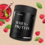 Vitaxynergy Pudra Proteica din Zer, 750g - Zmeura si Iaurt - 21