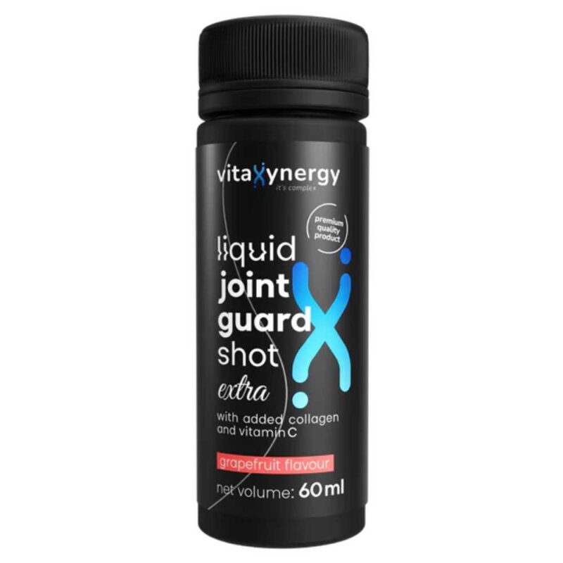 Vitaxynergy Shot Protectie Articulara Extra, 12x60ml - 1 Vitaxynergy Shot Protectie Articulara Extra, 12x60ml
