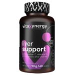 Vitaxynergy Suport Hepatic, 60 tablete