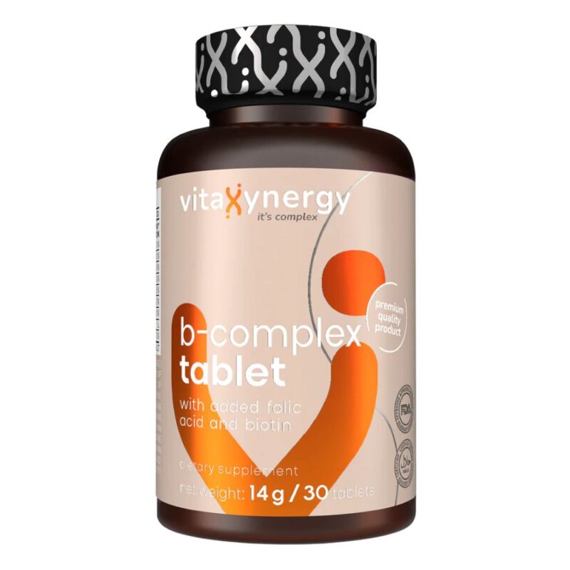Vitaxynergy Vitamina B-Complex Vitaxynergy Vitamina B-Complex