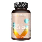 Vitaxynergy Vitamina C + Vitamina D3 + Zinc