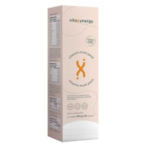 Vitaxynergy Vitamine Multi Pack, 30 plicuri