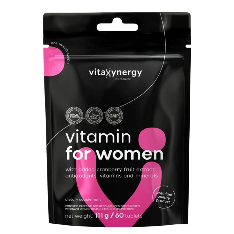 Vitaxynergy Vitamine pentru femei
