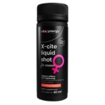 Vitaxynergy X-Cite Shot pentru Femei, 12x60ml - 1
