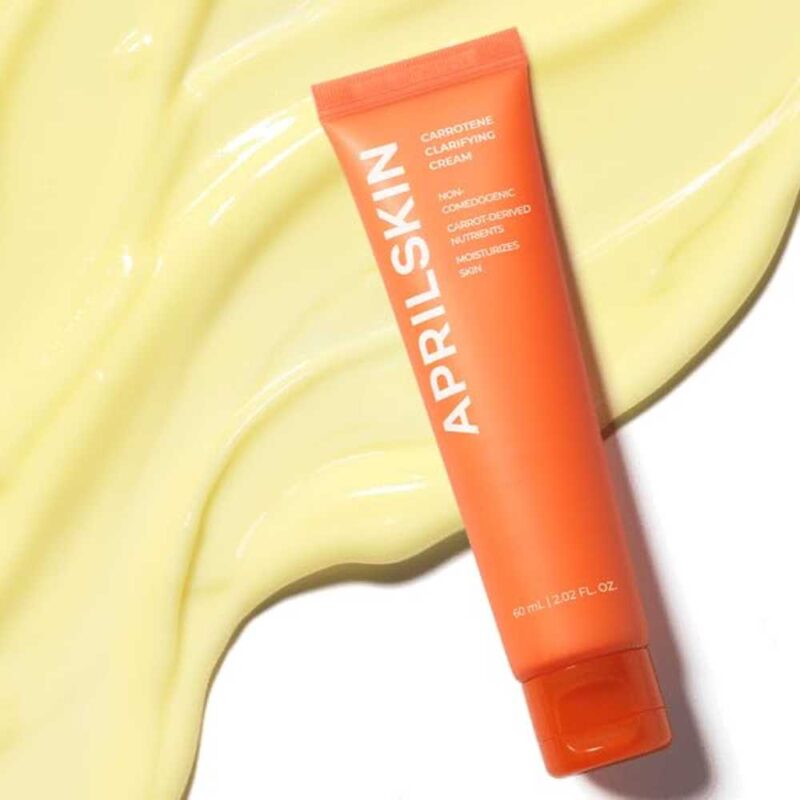 Aprilskin Carrotene Clarifying Cream, 60ml - 2
