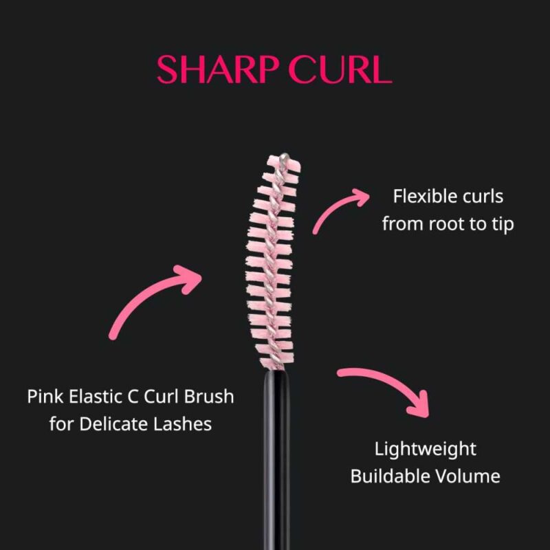 Clio Kill Lash Superproof Mascara 10 Sharp Curl, 7g - 4
