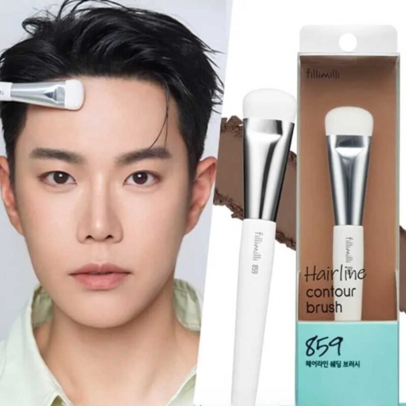 Fillimilli Hairline Contour Brush 859 - 2