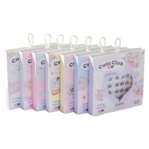 Flortte Special Edition False Eyelashes, 30 stk