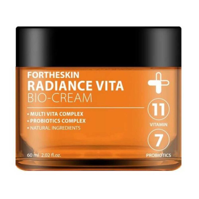 Fortheskin Radiance Vita Bio-Cream, 60ml - 1 Fortheskin Radiance Vita Bio-Cream, 60ml - 1