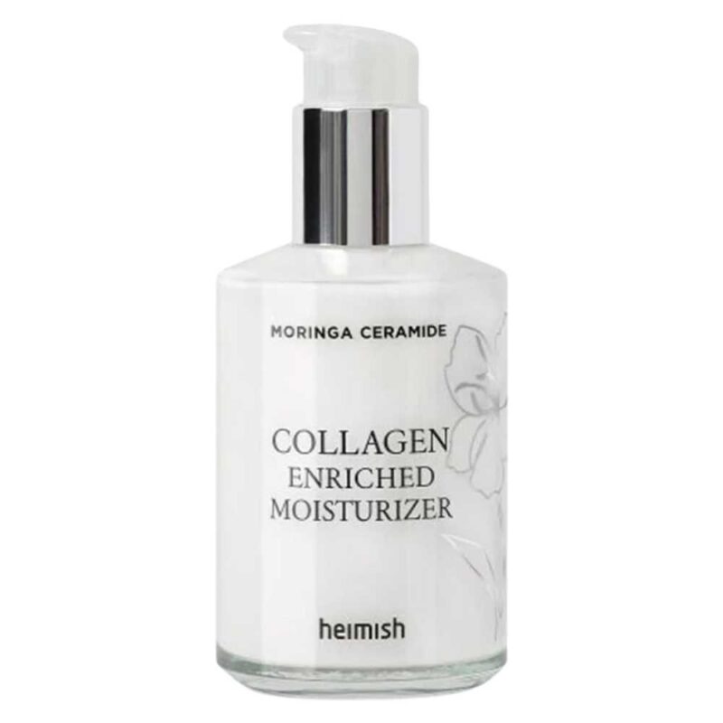 Heimish Moringa Ceramide Collagen Enriched Moisturizer, 120ml - 1 Heimish Moringa Ceramide Collagen Enriched Moisturizer, 120ml - 1
