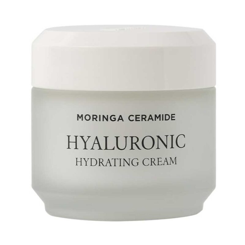 Heimish Moringa Ceramide Hyaluronic Hydrating Cream, 50ml - 1