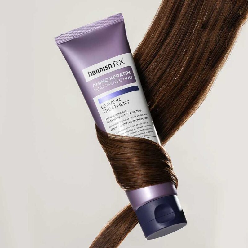 Heimish RX Amino Keratin Heat Protecting Leave In Treatment, 150ml - 3