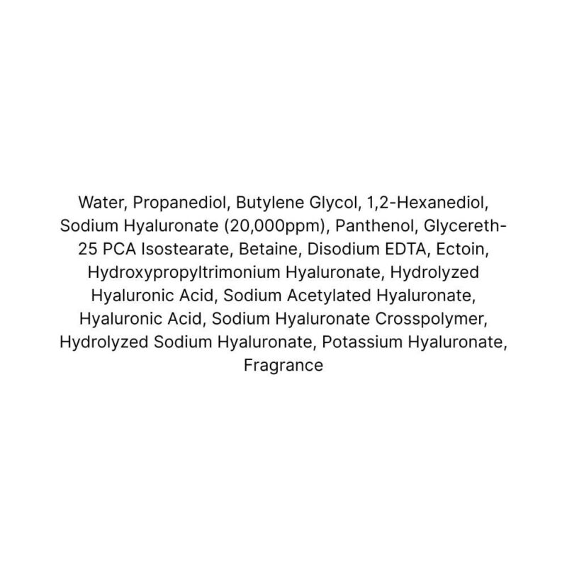 Heimish RX Hyaluronic Acid 2% Hydrating Serum, 35ml - 5