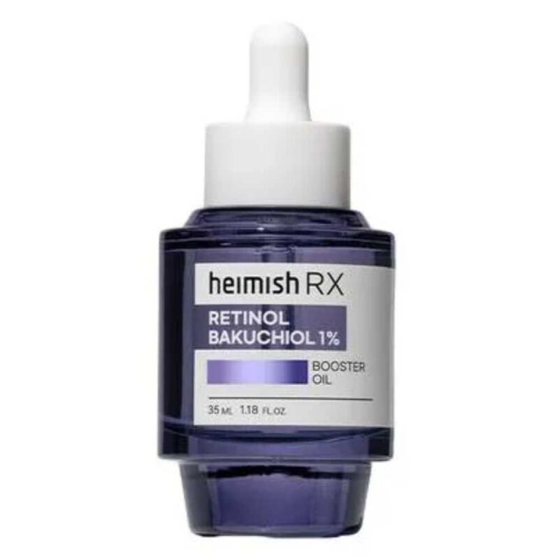 Heimish RX Retinol Bakuchiol Booster Oil, 35ml - 1 Heimish RX Retinol Bakuchiol Booster Oil, 35ml - 1