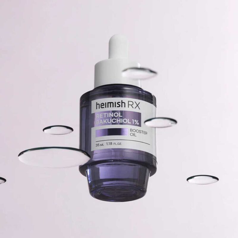 Heimish RX Retinol Bakuchiol Booster Oil, 35ml - 2