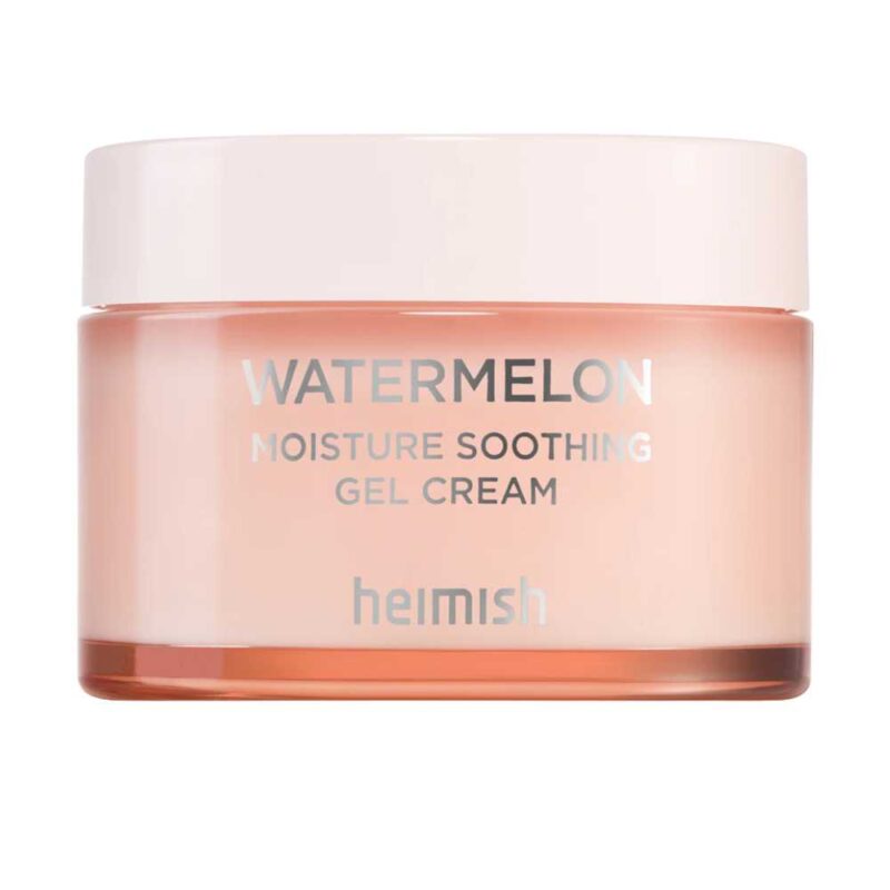 Heimish Watermelon Moisture Soothing Gel Cream, 110ml - 1 Heimish Watermelon Moisture Soothing Gel Cream, 110ml - 1