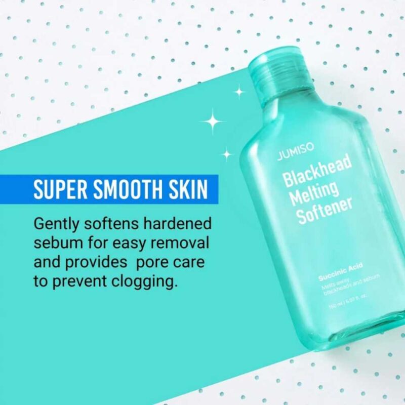 Jumiso Blackhead Melting Softener, 150ml - 3