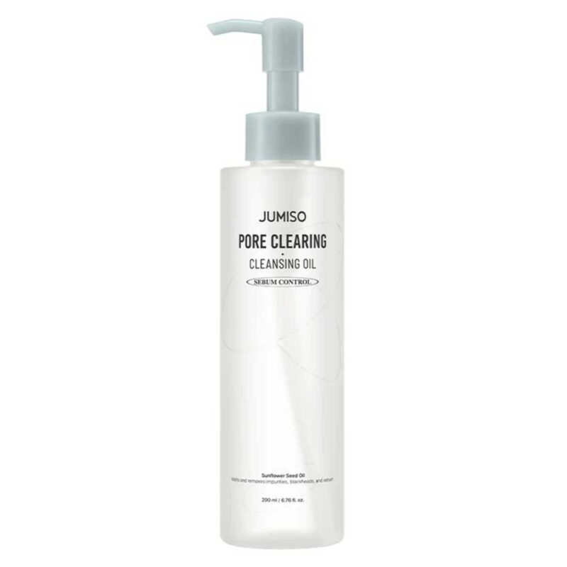 Jumiso Pore Clearing Cleansing Oil, 200ml - 1 Jumiso Pore Clearing Cleansing Oil, 200ml - 1