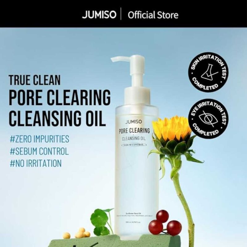 Jumiso Pore Clearing Cleansing Oil, 200ml - 2