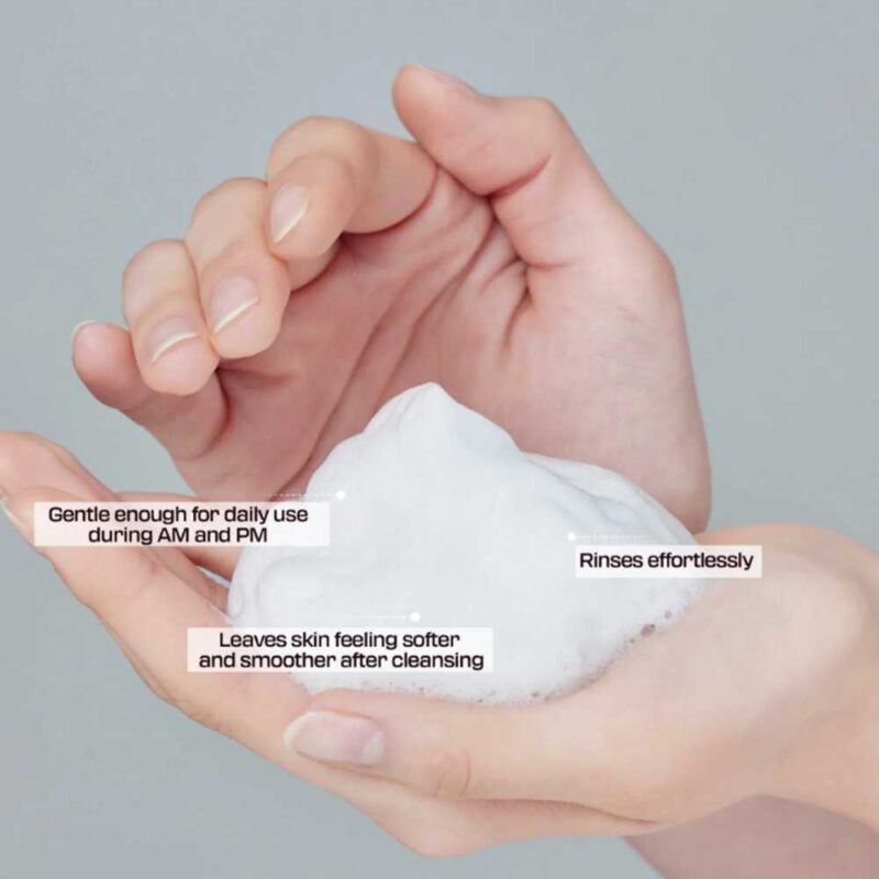 Jumiso Pore-Purifying Salicylic Acid Foaming Cleanser, 120g - 5