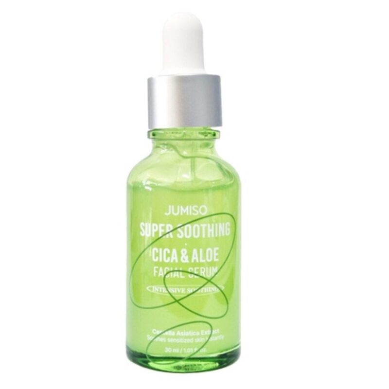 Jumiso Super Soothing Cica and Aloe Facial Serum Jumiso Super Soothing Cica and Aloe Facial Serum