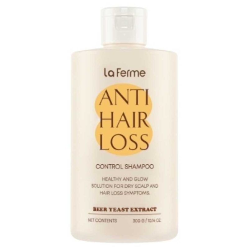LaFerme Anti Hair Loss Control Shampoo, 300g - 1 LaFerme Anti Hair Loss Control Shampoo, 300g - 1