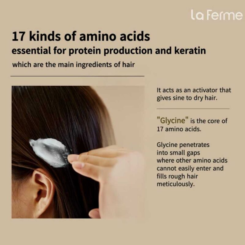 LaFerme Damage Pro Hair Treatment, 30ml - 4