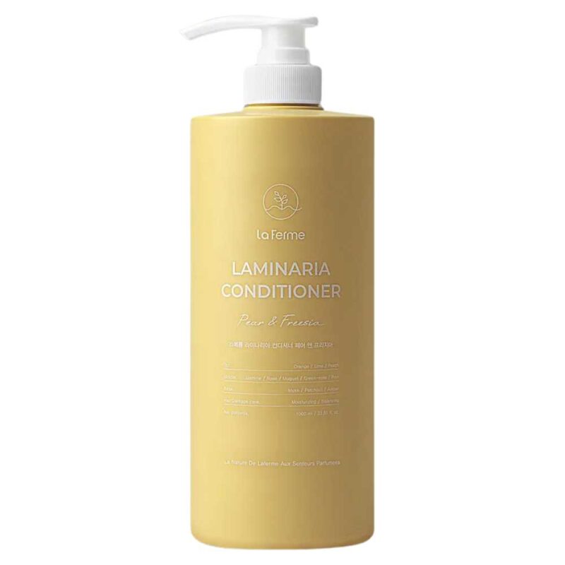 LaFerme Laminaria Conditioner Pear and Freesia - 001 - 1000ml LaFerme Laminaria Conditioner Pear and Freesia - 006 - 1000ml