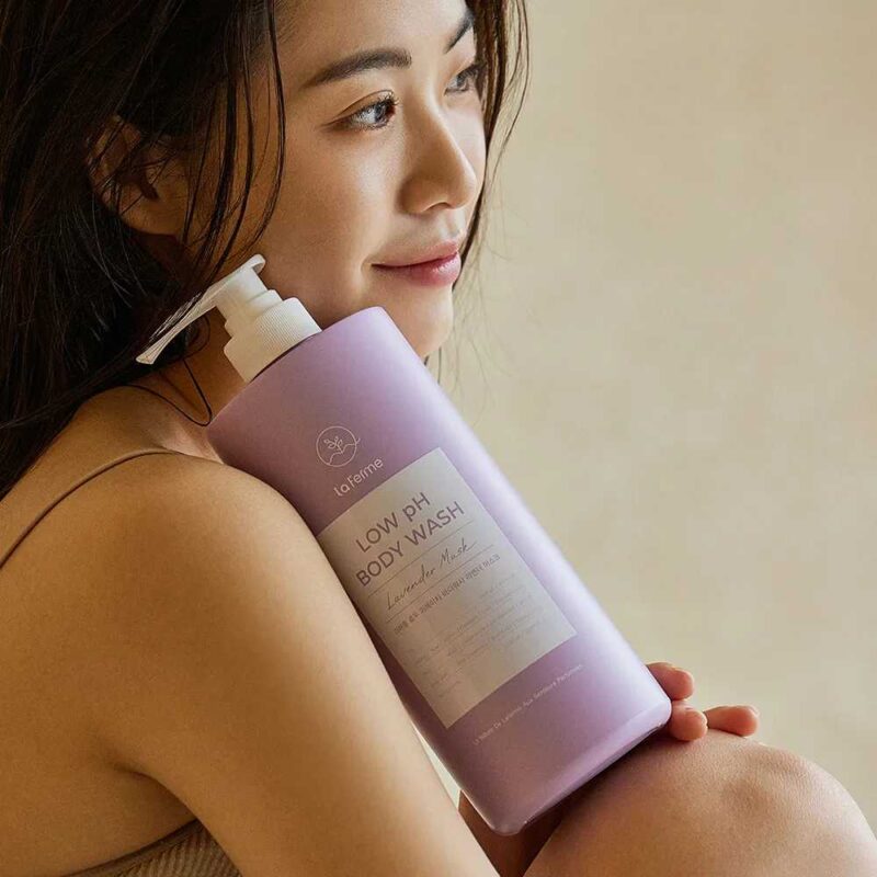 LaFerme Laminaria Shampoo White Musk, 1000ml - 3
