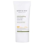 Mary and May Cica Soothing Sun Cream, 50ml - 1