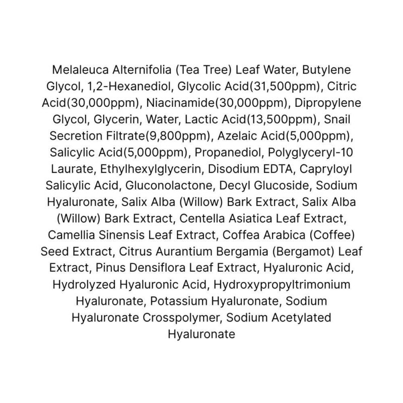 Nine Less A-Control Azelaic Acid Toner, 150ml - 5