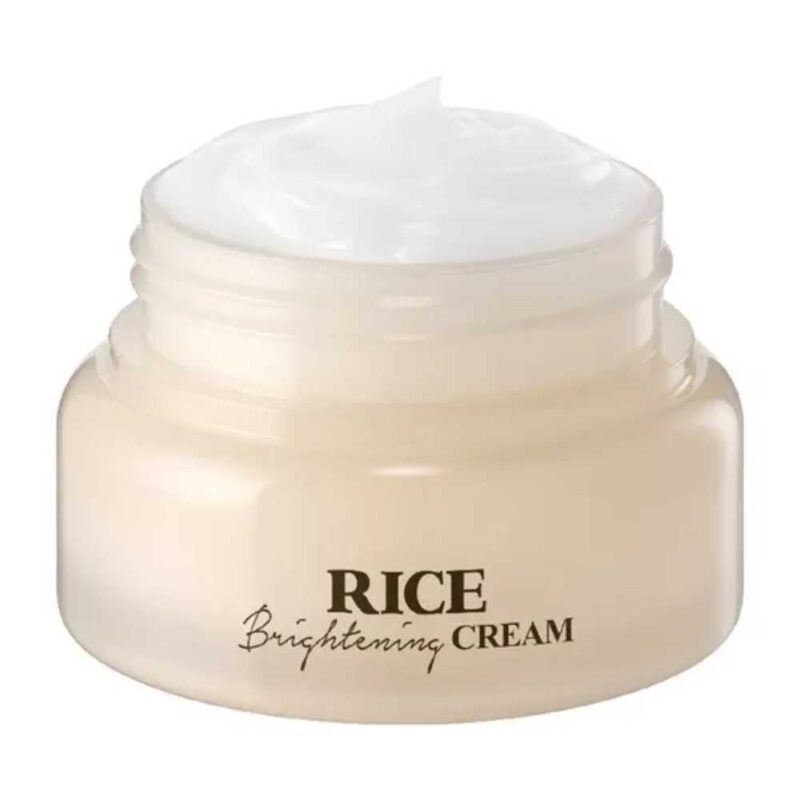 Skinfood Rice Brightening Cream, 60ml - 1 Skinfood Rice Brightening Cream, 60ml - 1