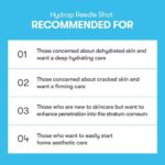 VT Cosmetics Hydrop Reedle Shot 100hL, 50ml - 5