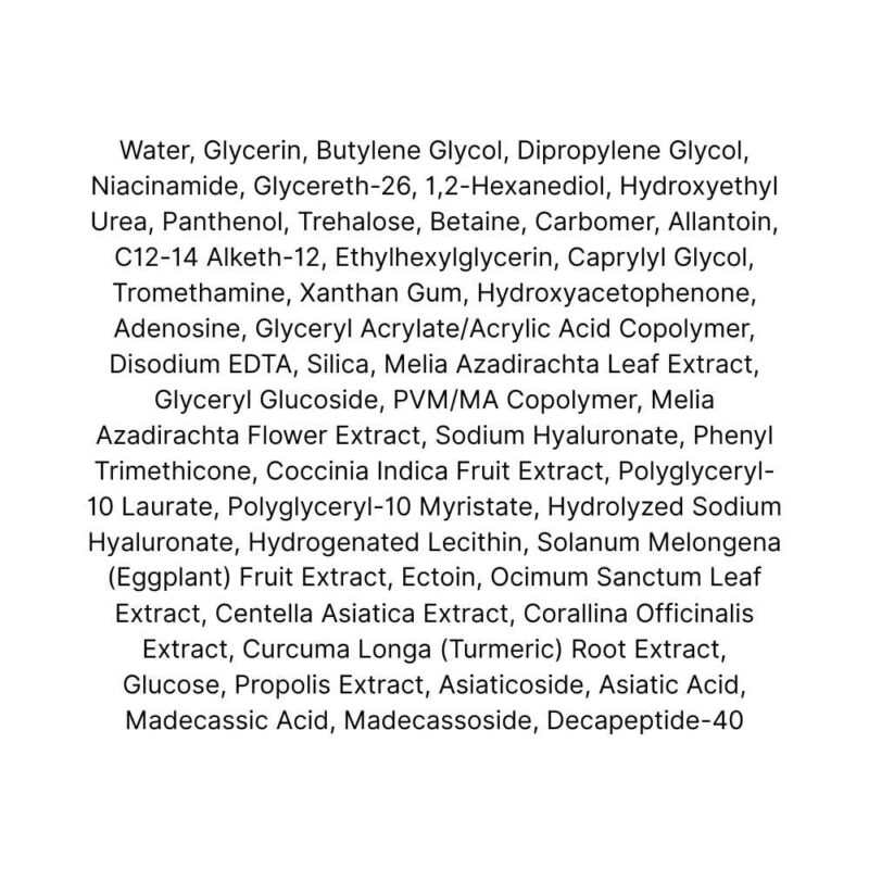 VT Cosmetics Hydrop Reedle Shot 100hL, 50ml - 8