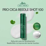VT Cosmetics Pro Cica Reedle Shot 100, 50ml - 2