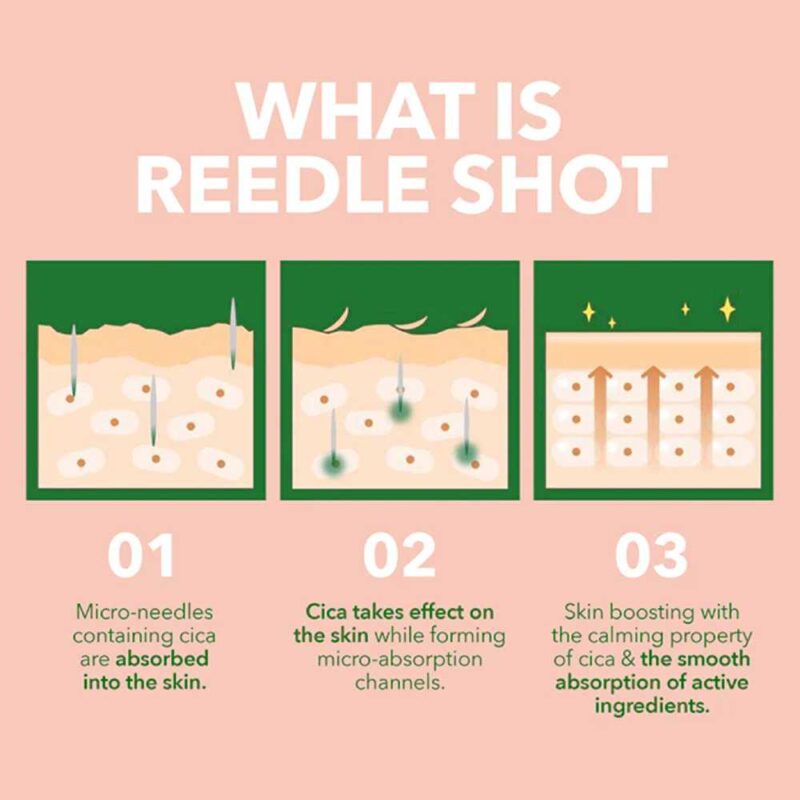 VT Cosmetics Reti-A Reedle Shot 100, 50ml - 4