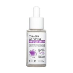 APLB Collagen EGF Peptide Ampoule Serum, 40ml
